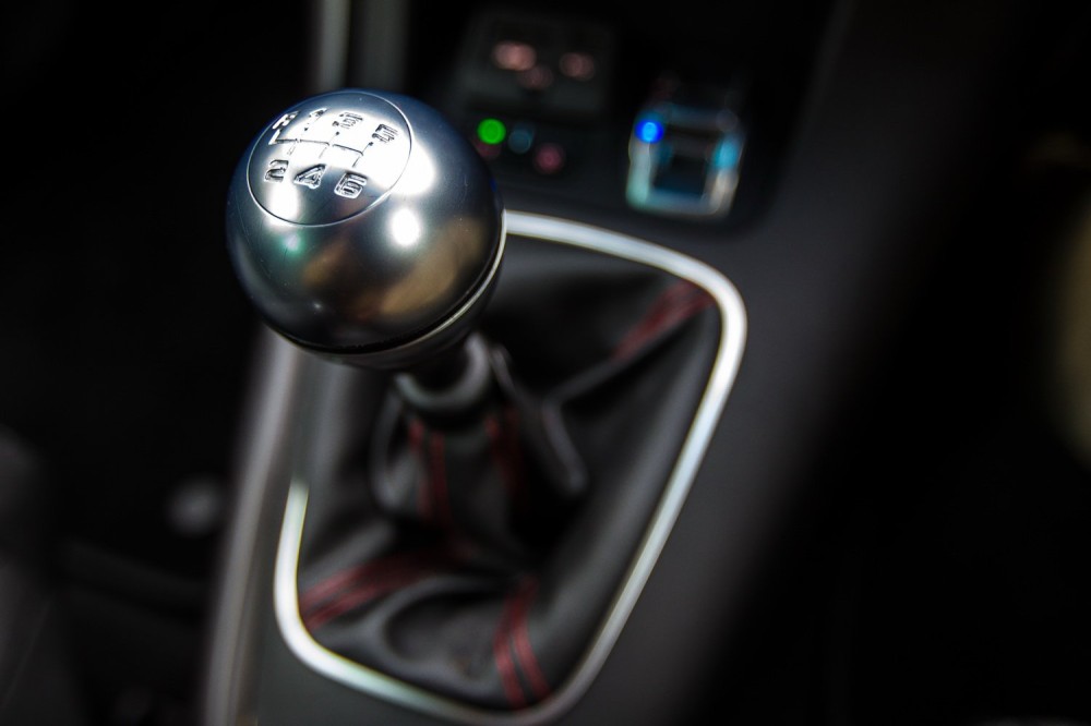 can you push start a modern manual car
